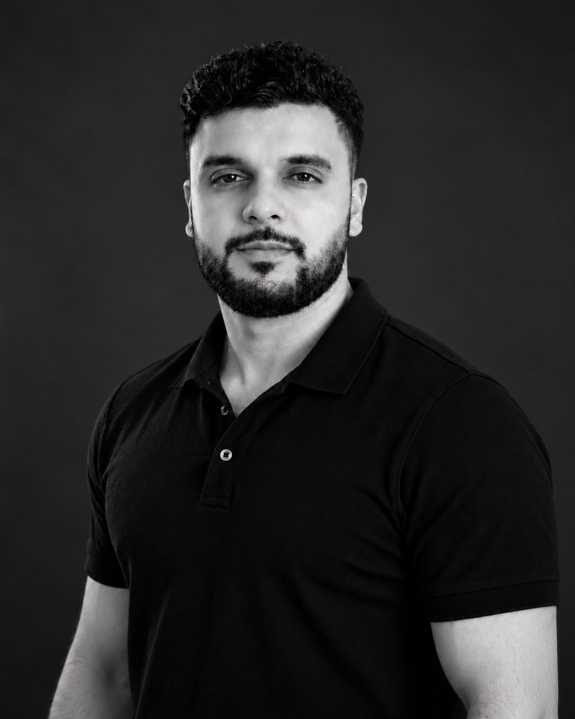 Arjun Maher, founder of Outcome Reach